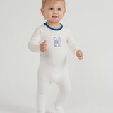 Cotton Spandex Boys Surfing Sunday Stretchie