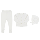 Baby 3 Diamonds Knit Set
