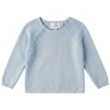 Boys Wrap Cotton Knit Cardigan
