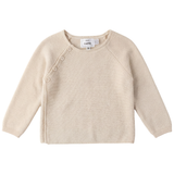Boys Wrap Cotton Knit Cardigan