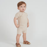 Boys Wrap Cotton Knit 2 PC