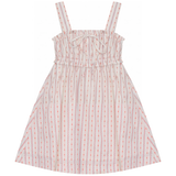 Girls Cotton Striped Design Jumper