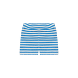 Boys Cotton Terry "Peach" 2 PC Short Set