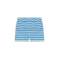 Boys Cotton Terry "Peach" 2 PC Short Set