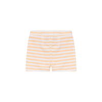 Baby Girls Cotton Terry "Peach" 2 PC Short Set
