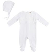 Baby Eyelet Onesie