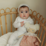 Baby Eyelet Onesie