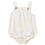 Girls Seashell Printed Bubble