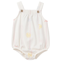 Girls Seashell Printed Bubble