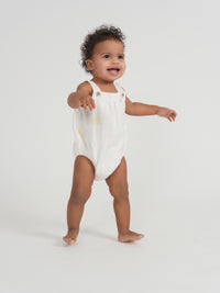 Girls Seashell Printed Bubble