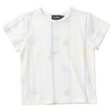 Boys Sea Shell Printed T Shirt
