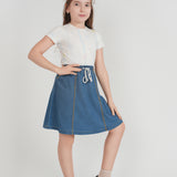 Boys Sea Shell Printed T Shirt