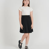 Girls Sea Shell Printed T Shirt