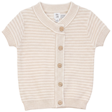 Boys Wrapped Knit Sweater