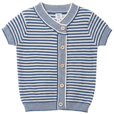 Boys Wrapped Knit Sweater
