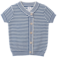 Boys Wrapped Knit Sweater