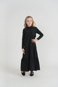 Girls Cardi Robe