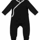 Baby Boys Rick Rack Stretchie