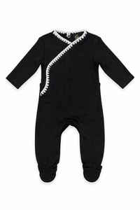 Baby Boys Rick Rack Stretchie
