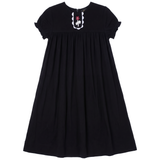 Girls Rick Rack Robe