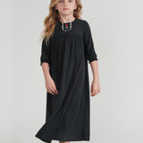 Girls Rick Rack Robe