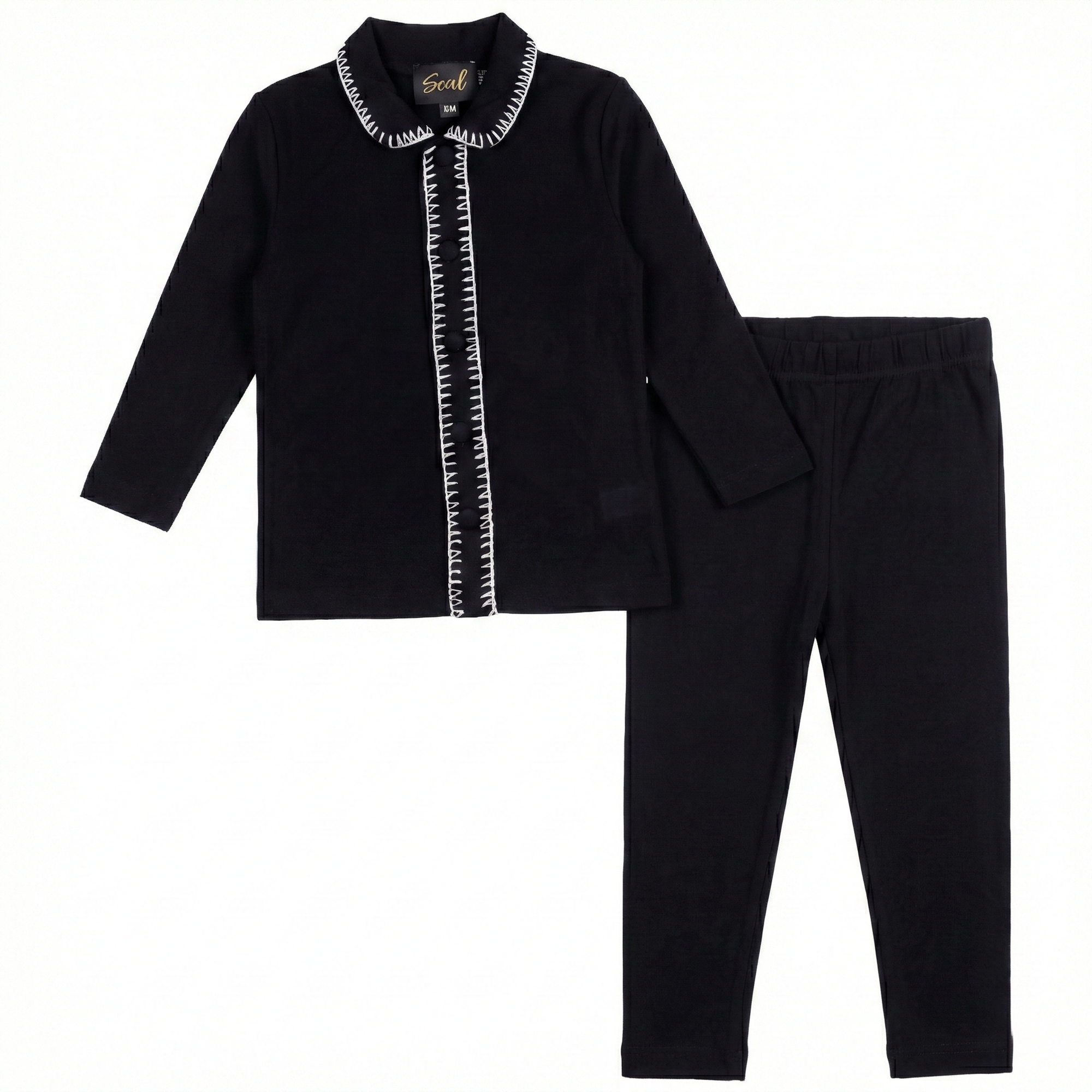 Boys Rick Rack 2 PCS