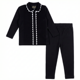 Girls Rick Rack 2 PCS