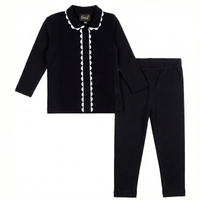 Girls Rick Rack 2 PCS