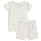 Boys Fruit Print 2 PC Set