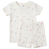 Girls Print 2 PC Set