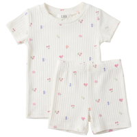 Girls Print 2 PC Set