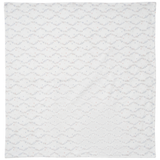 Baby Cotton Spandex Girls Vine Blanket