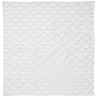 Baby Cotton Spandex Girls Vine Blanket