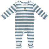 Baby Lemonade Rib Striped Onesie