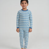 Boys Striped Lighthouse 2 PC