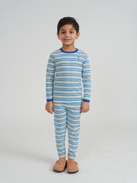 Boys Striped Lighthouse 2 PC