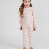 Girls Striped 2 PC