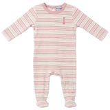 Girls Baby Stripped Onesie
