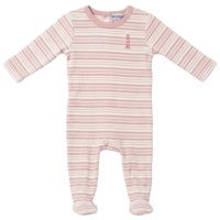 Girls Baby Stripped Onesie