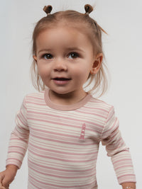 Girls Baby Stripped Onesie