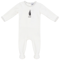 Boy Print Onesie