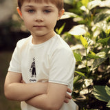 Boy Print T Shirt