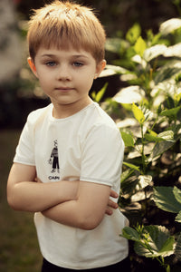 Boy Print T Shirt