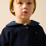 Sweet Campaign Toddler Sailor Collar Set Boy