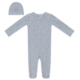 Soft Cotton Modal Baby Romper Set