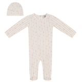 Soft Cotton Modal Baby Romper Set