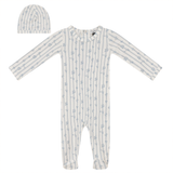Soft Cotton Modal Baby Romper Set