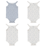 Soft Cotton Modal Baby Short Onesie