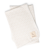 Baby Blanket With Cherry Print