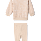 Girls Cherry Print 2 PCS Set